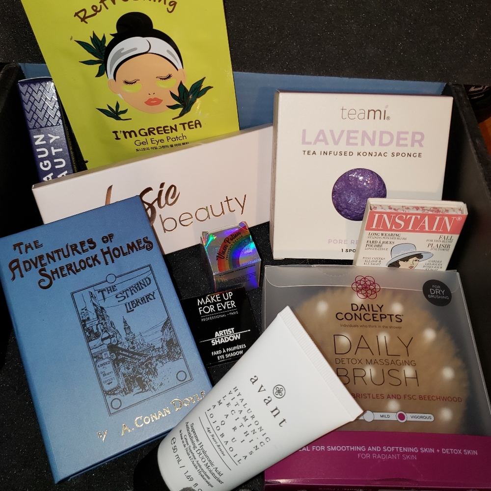 Not So Mystery Box #2